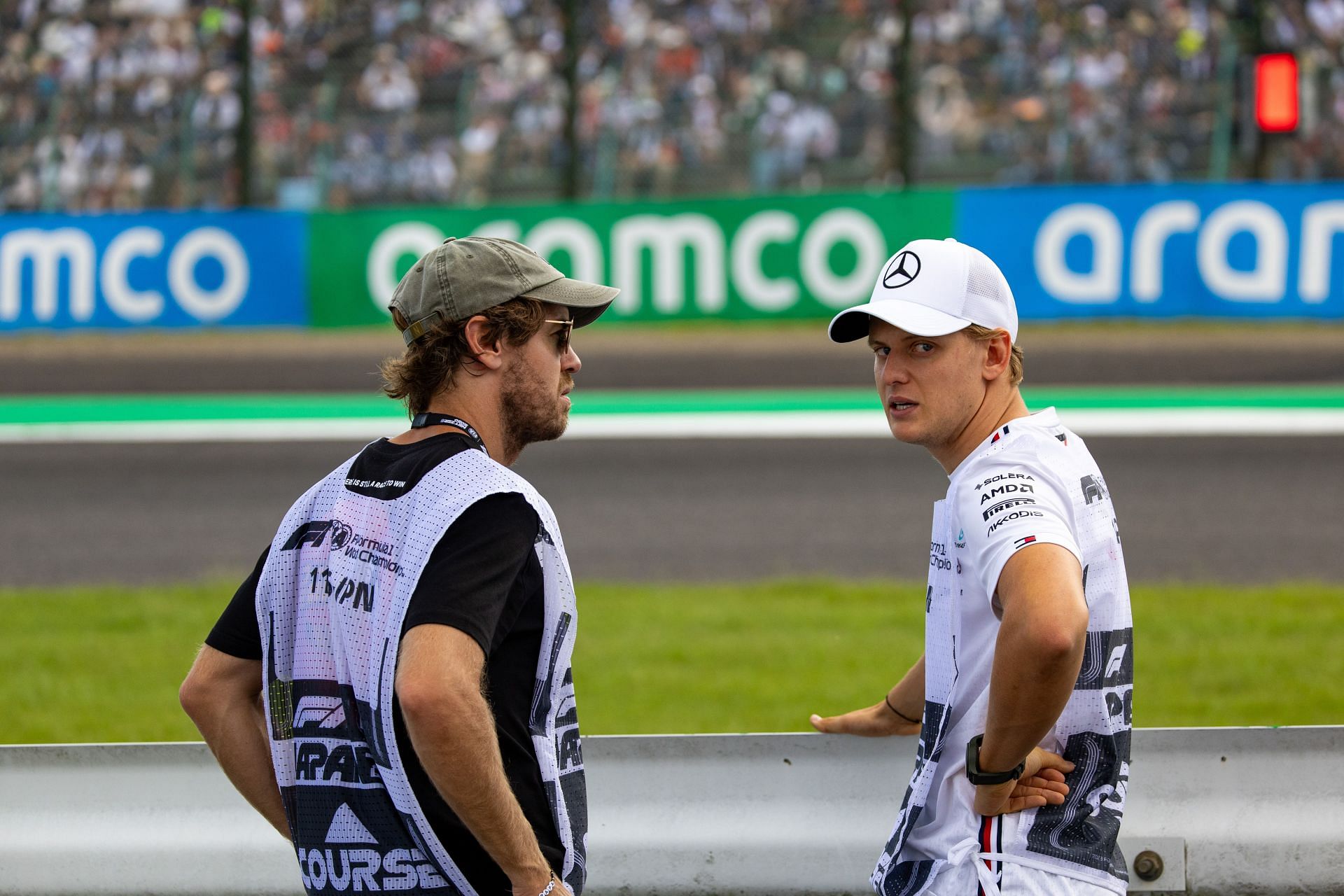 F1 Grand Prix of Japan - Qualifying - Source: Getty