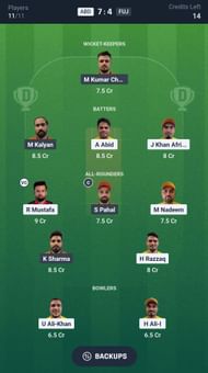 Fantasy suggestion #2