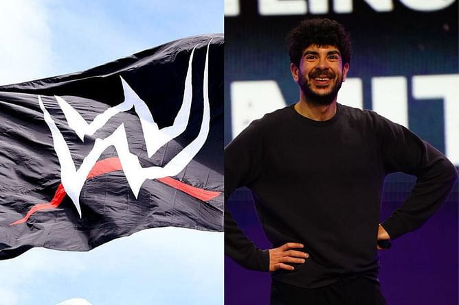 "Thank you, Tony Khan" - Former WWE star issues statement after AEW debut at Beach Break