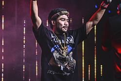 “It was just part of my life from childhood” - Prajanchai shares what it was like growing up in a family of fighters