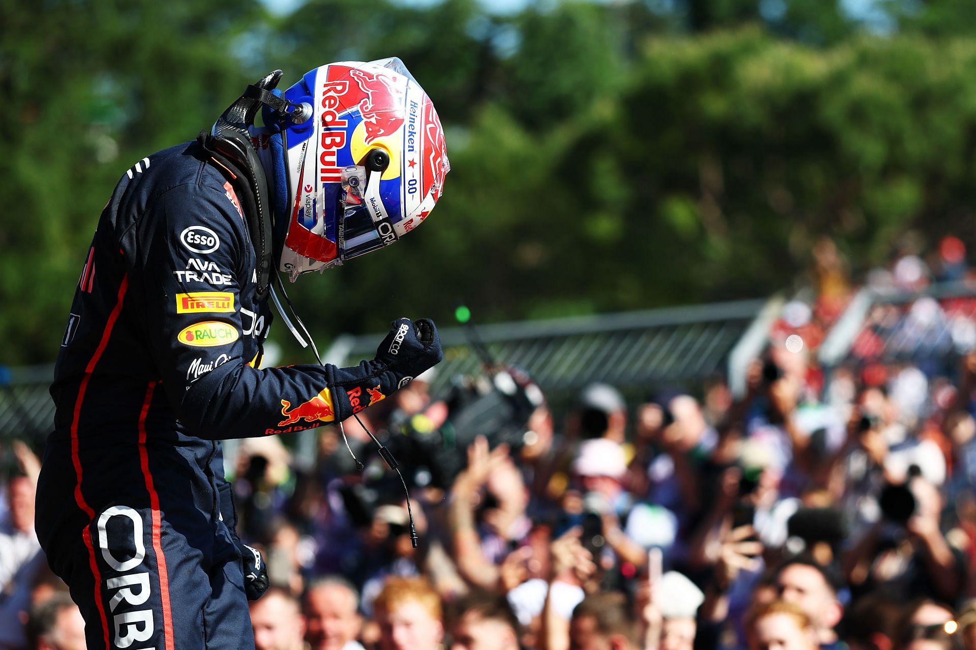 F1 Grand Prix of Emilia-Romagna - Source: Getty
