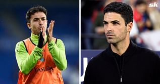 Arsenal at risk of losing pole-position in race to sign Martin Zubimendi; European giants still in with a chance to launch move: Reports