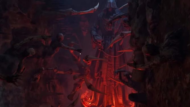 Oblivion Remastered walkthrough: How to complete the Deepscorn Hollow quest