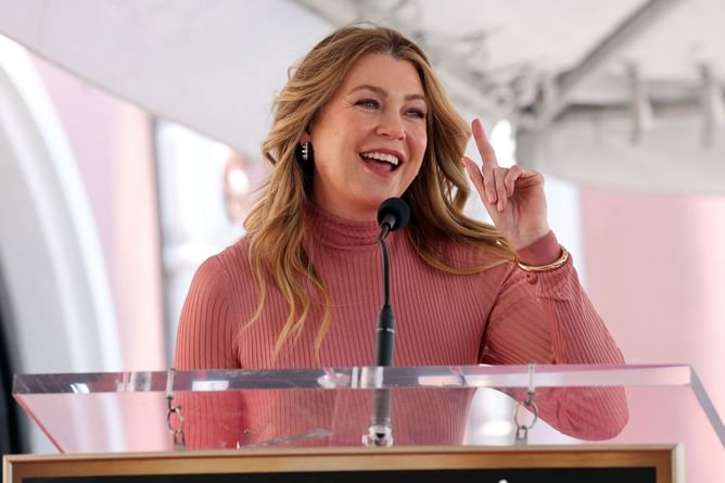 "Anybody can be good on a show Season 1 and 2"- When Ellen Pompeo made her feelings clear about working on a television show