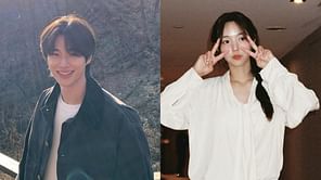 "Hwaiting, table-oppa" — Fans go gaga over Byeon Woo-seok and Chae Soo-bin's latest advertisement for brand Iloom
