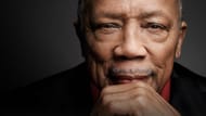 Quincy explores the life and career of music legend Quincy Jones (Image via Netflix)