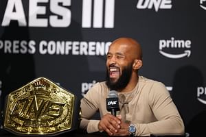 Demetrious Johnson says UFC blocked TJ Dillashaw fight over $1 million demand