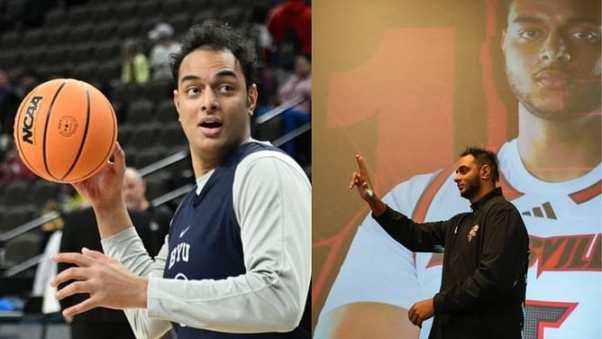“That makes absolutely no sense”: College hoops fans in disagreement as NCAA denies Louisville center Aly Khalifa’s eligibility waiver