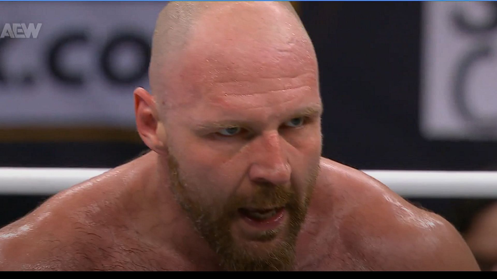 Jon Moxley is the AEW World Champion [Photo: Triller TV