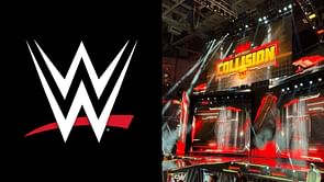 Former WWE stars make a surprising appearance on AEW Collision