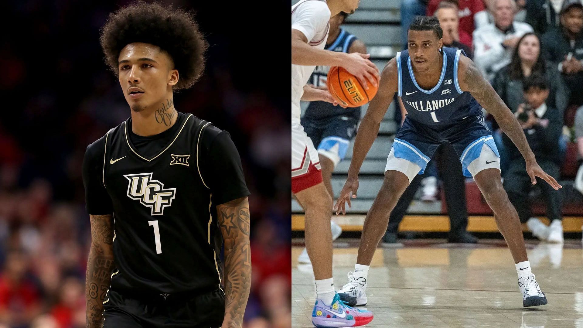 Mikey Williams leaves UCF, Kris Parker joins the Knights