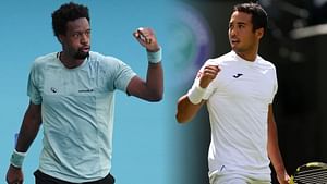 French Open 2025: Gael Monfils v Hugo Dellien preview, head-to-head, prediction, odds, and pick | Roland Garros