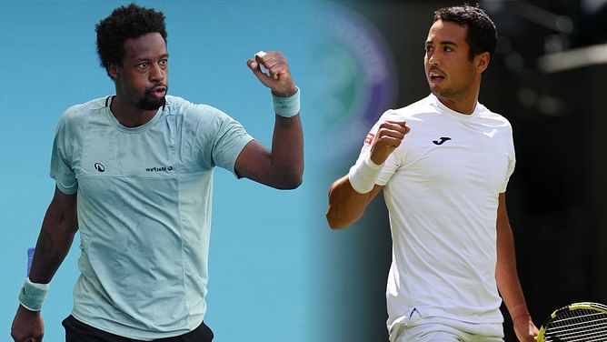 French Open 2025: Gael Monfils v Hugo Dellien preview, head-to-head, prediction, odds, and pick | Roland Garros