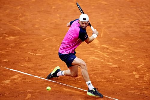 In Picture: Grigor Dimitrov (Getty)