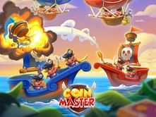 Are there Coin Master free spins and coin links for today? (May 18, 2025)