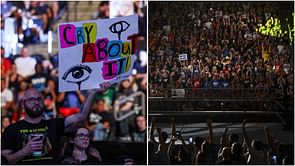 Soon-to-be former WWE Superstar calls out fans