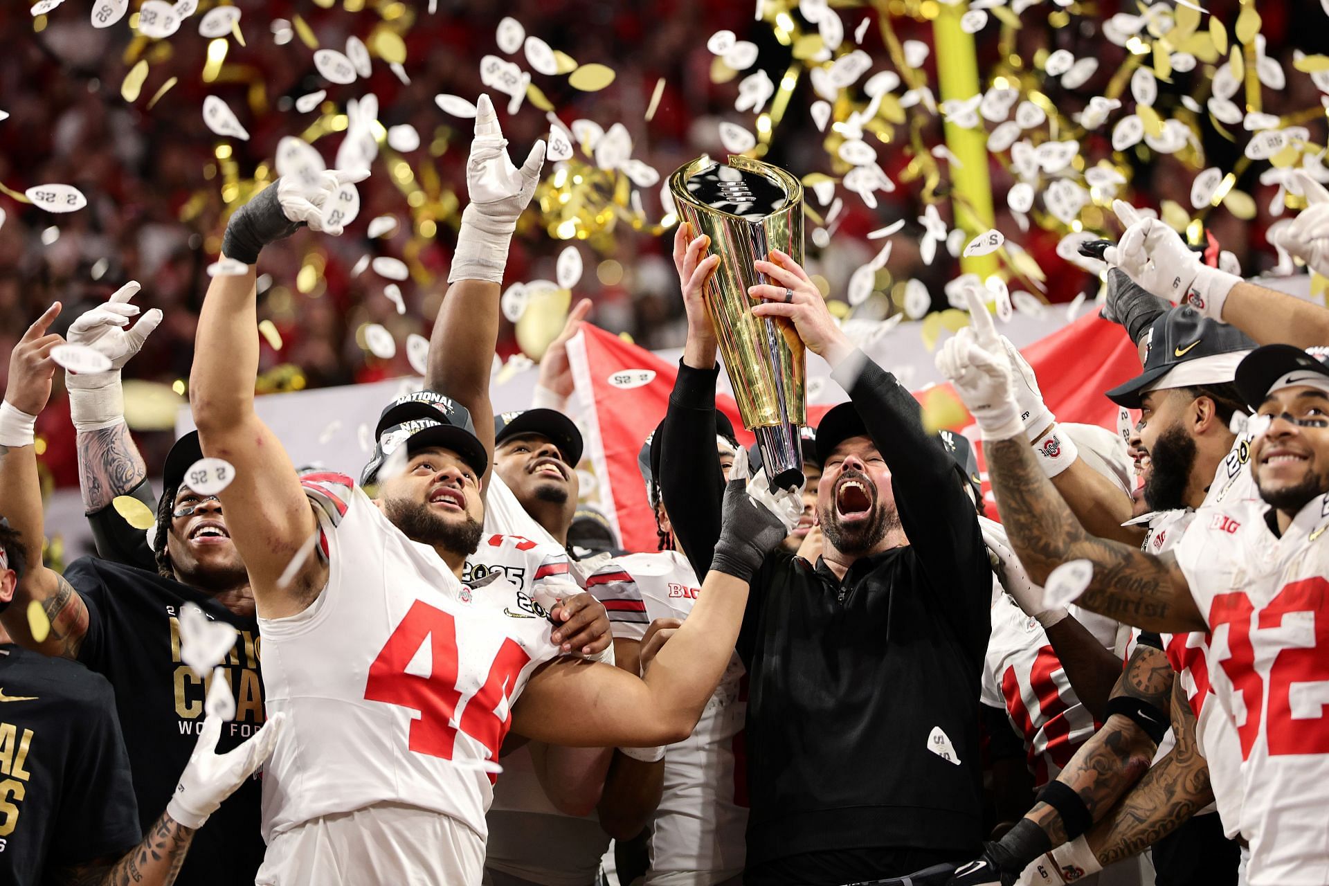 &quot;This may be the best shot&quot;: Josh Pate gets candid on new College Football Playoffs format amid battle between SEC, Big Ten and everyone else