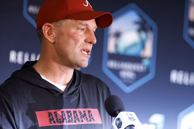 COLLEGE FOOTBALL: DEC 31 ReliaQuest Bowl - Alabama vs Michigan - Source: Getty