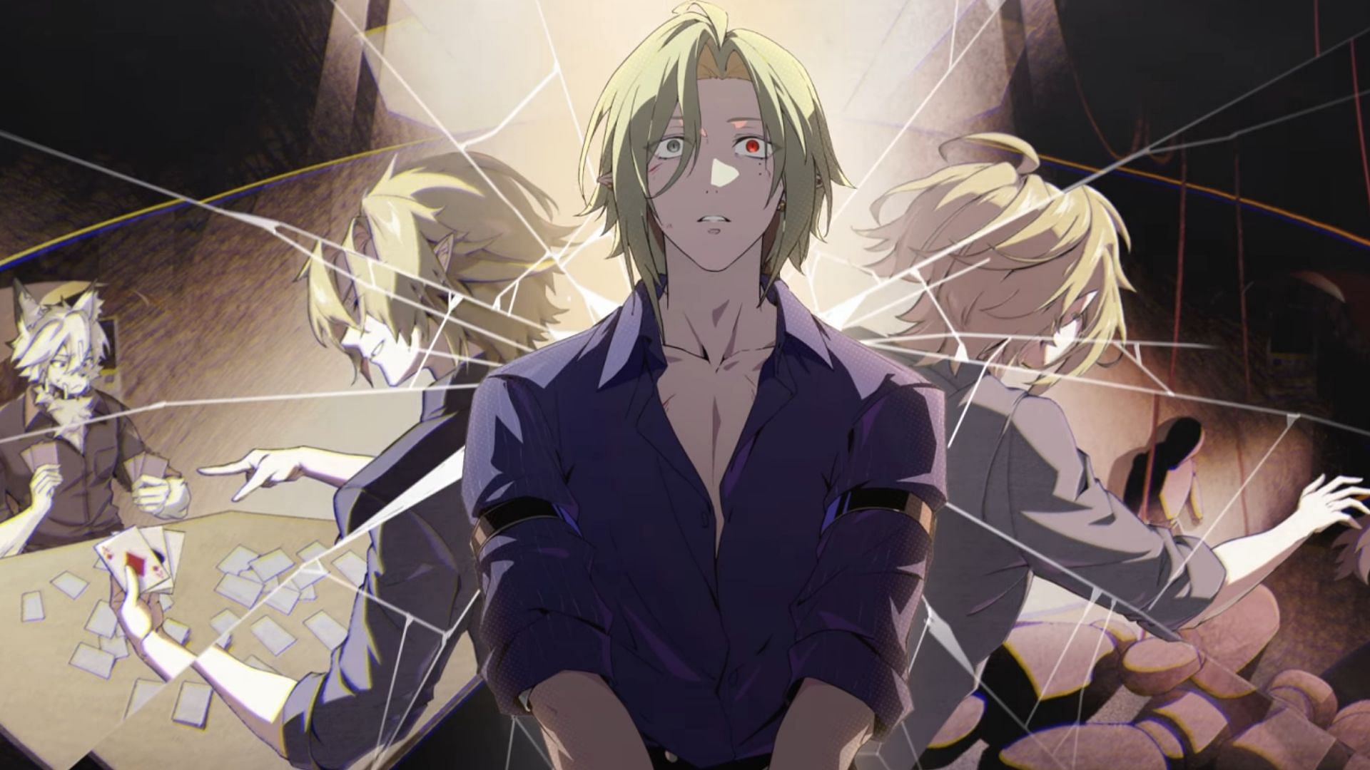 Image showing Hugo in Zenless Zone Zero