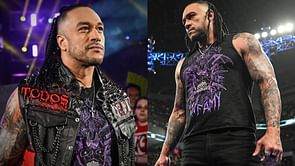Damian Priest reveals personal reason he wants to capture major WWE title at Backlash