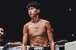 “He was an international boxer” - Nabil Anane says his father inspired him to pursue a career in fighting