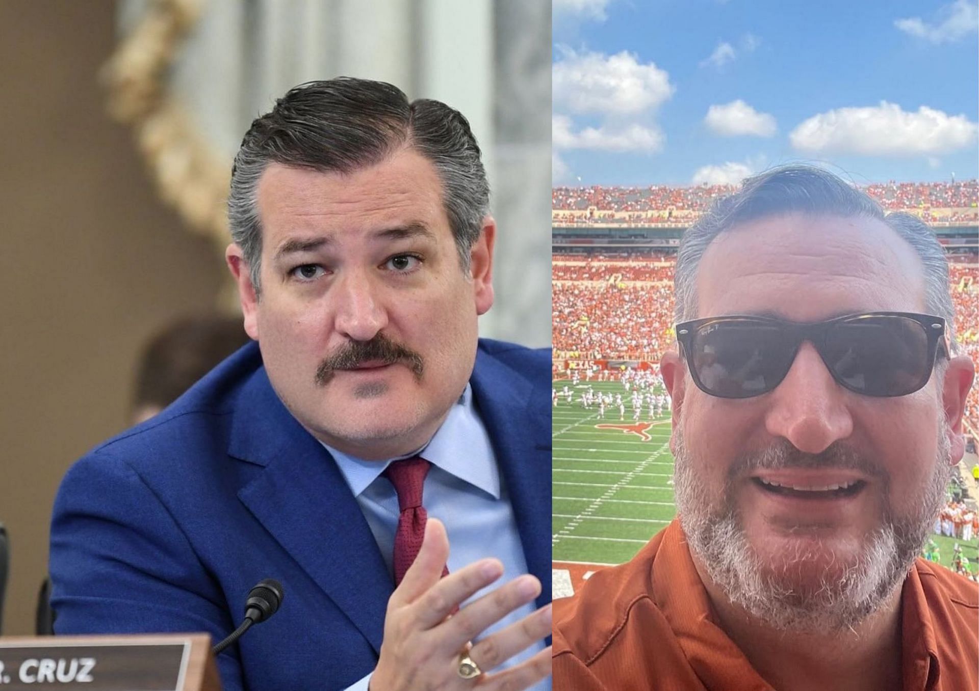 Picture Sources: tedcruz (Instagram)