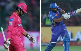 RR vs MI Highlights, IPL 2025 (01/5): 3 moments that generated buzz among fans in Match 50