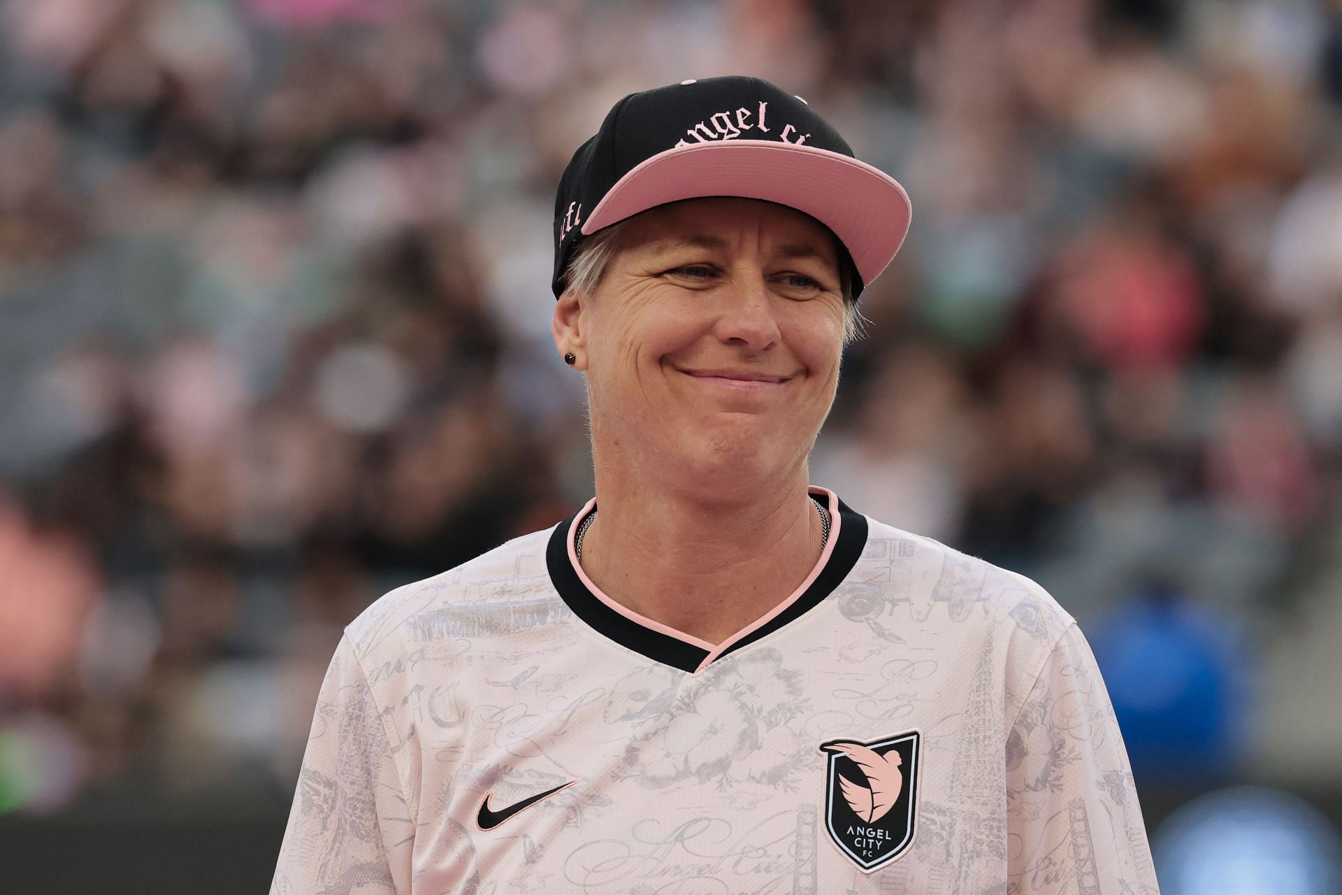 Angel City FC v Seattle Reign - Source: Getty