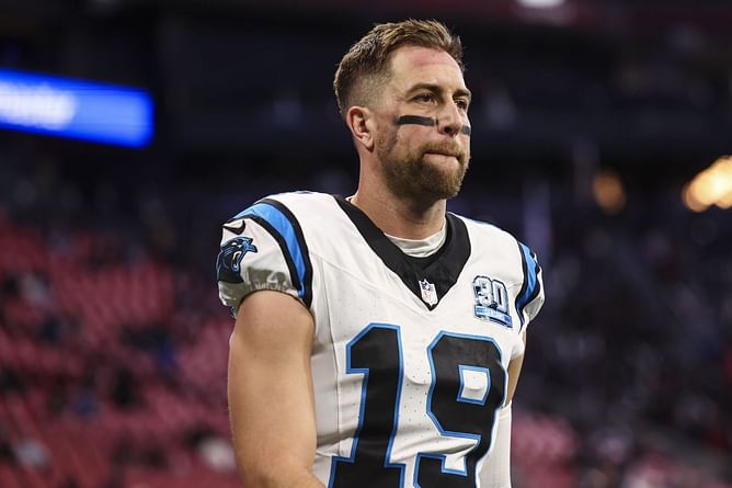 "Definitely winding down my career" - Adam Thielen gets 100% real on potential retirement from NFL