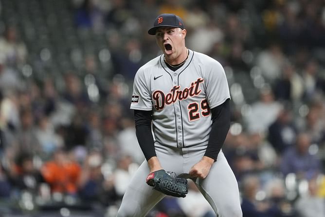 Tarik Skubal snubbed in MLB analyst's early AL Cy Young prediction