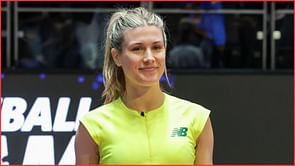 Eugenie Bouchard celebrates Phoenix Flames' emphatic triumph on Sunday Night Pickleball