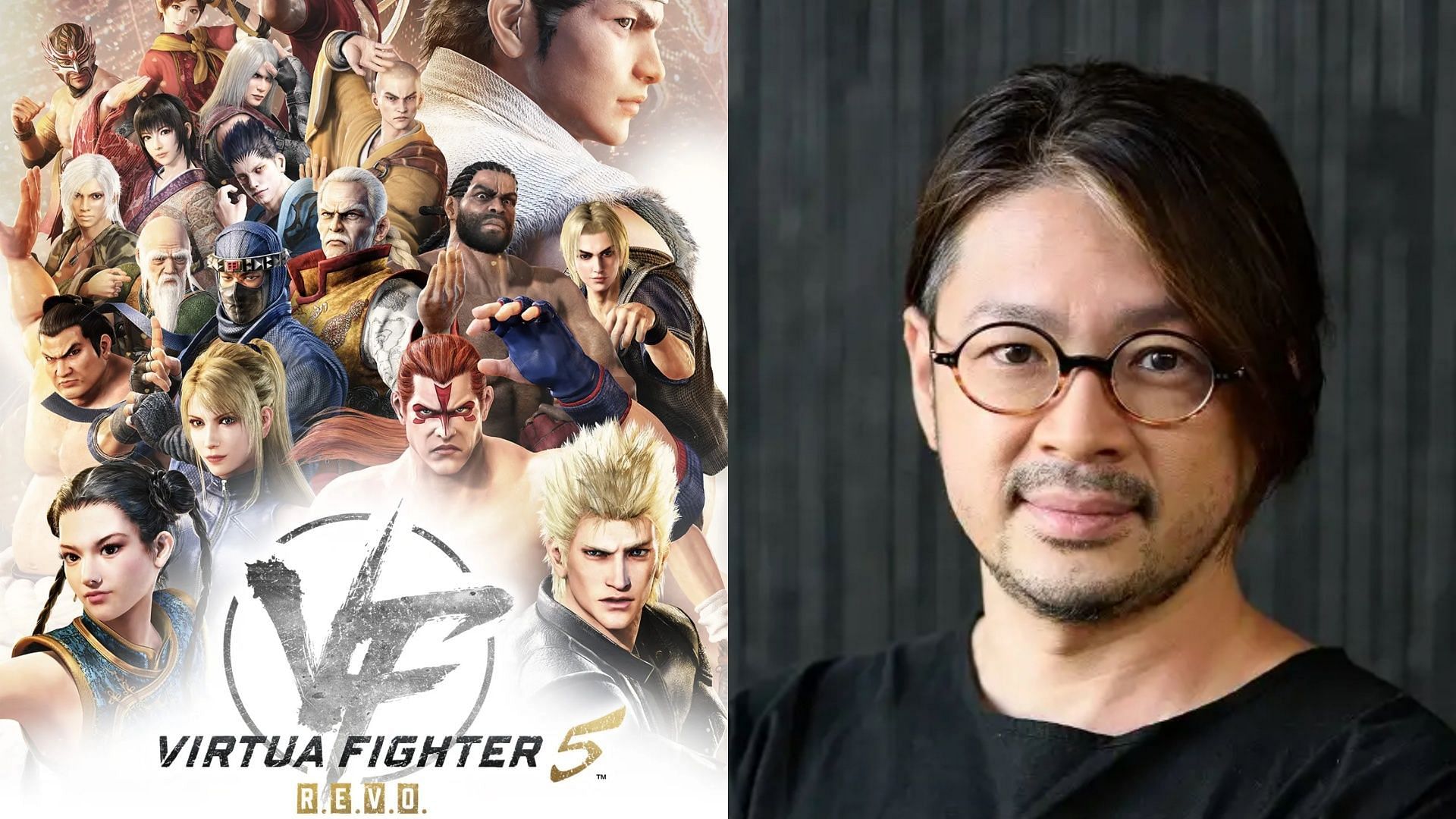Seiji Aoki Virtua Fighter 5 interview