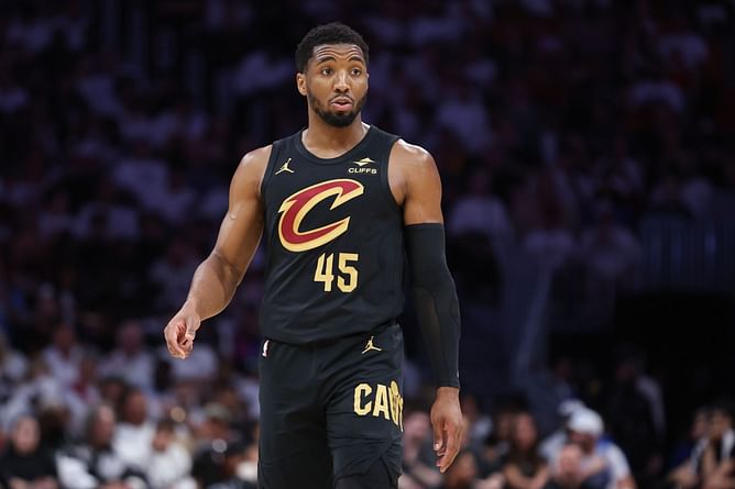 Donovan Mitchell stats tonight: How did Cavaliers star perform in Game 1 against Pacers? (May 4)