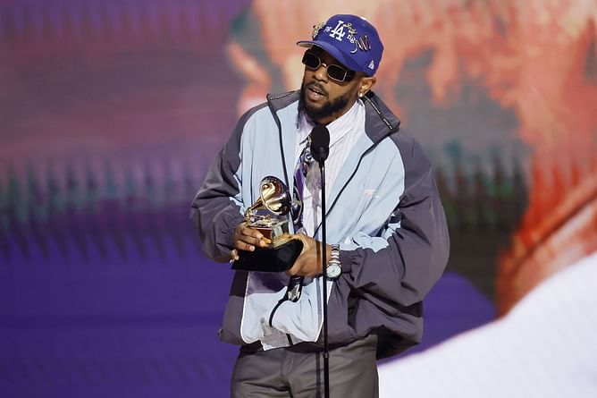 How much did Kendrick Lamar and SZA's Minneapolis show make? Joe Budden calls Grand National Tour's attendance "fire" after it broke Eminem's record