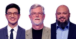 Who won Jeopardy! Tonight? May 23, Friday, 2025