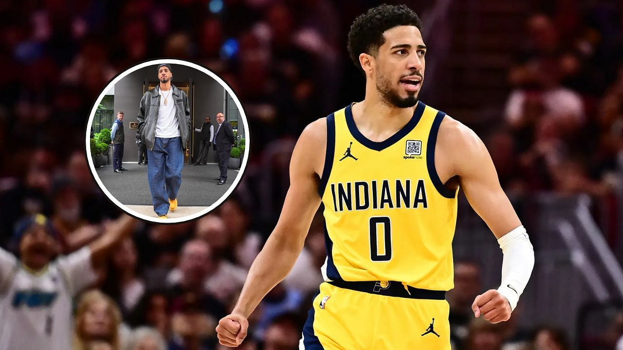 Fans react to Tyrese Haliburton