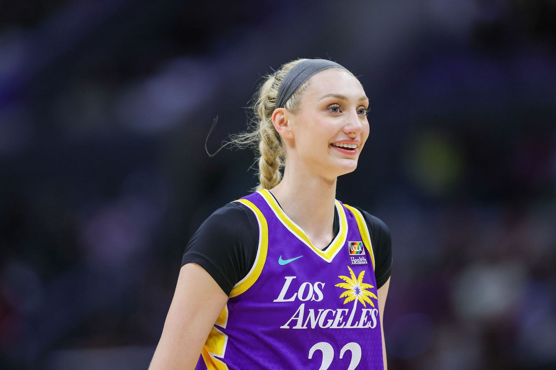WNBA: JUN 09 Las Vegas Aces at Los Angeles Sparks - Source: Getty