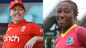 England Women vs West Indies 2025: Where to watch and live-streaming details