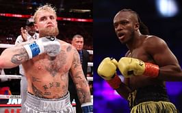 Jake Paul shares discouraging update on potential KSI boxing match while detailing future goals: "I'm clearly fighting everybody"