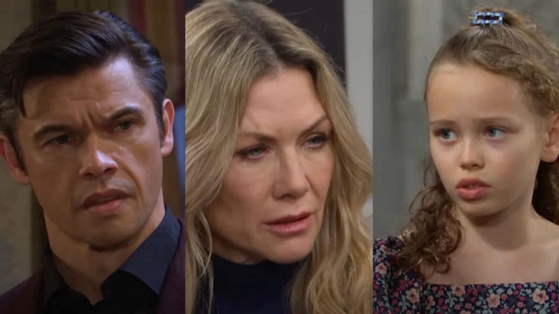 Xander, Kristen and Rachel (Image via Youtube / Days of Our Lives)