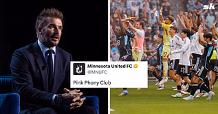 David Beckham involved in spat with Minnesota United as he responds to MLS club calling Lionel Messi-led Inter Miami ‘Pink Phony Club’ after 4-1 win