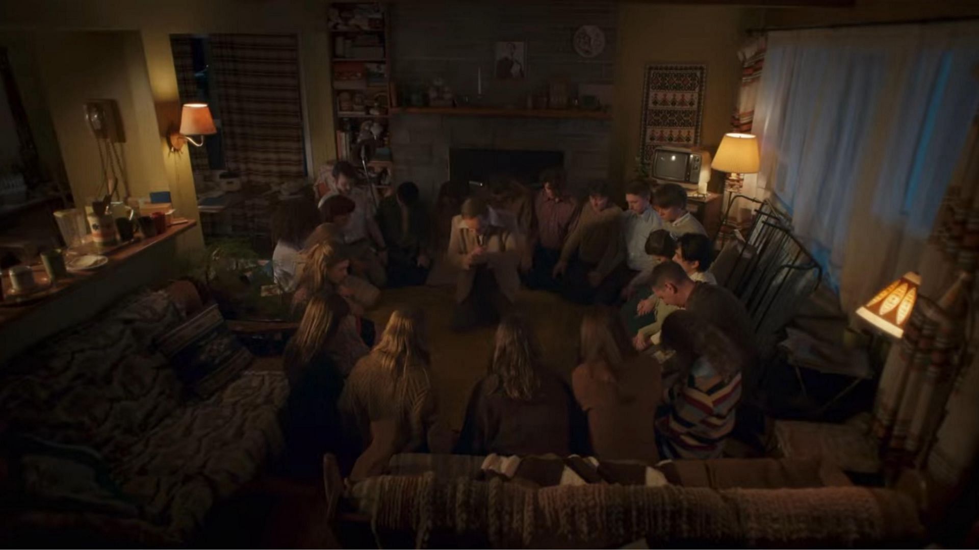 A still from The 13th Wife: Escaping Polygamy official trailer (Image via Lifetime)