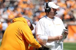 “There is some separation with Ole Miss and Tennessee": Josh Heupel in fierce battle with Lane Kiffin for four-star safety's commitment
