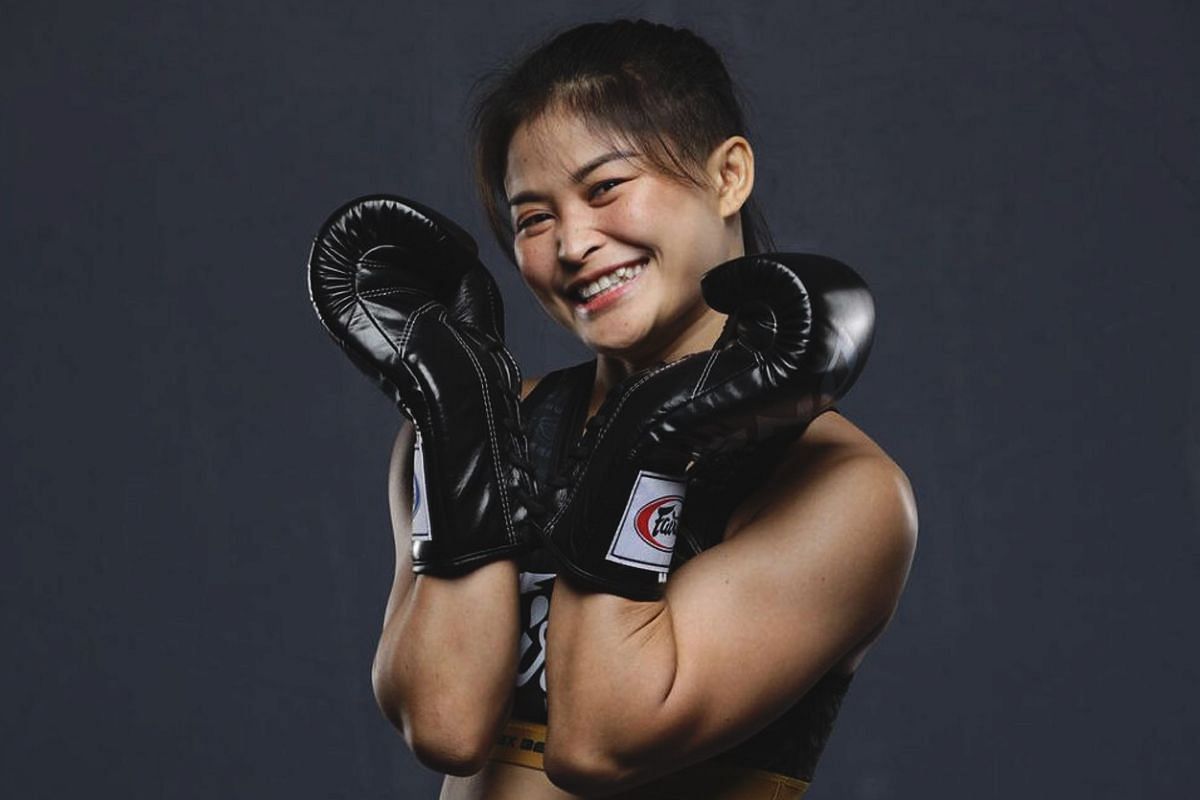 Stamp Fairtex | Photo by ONE Championship