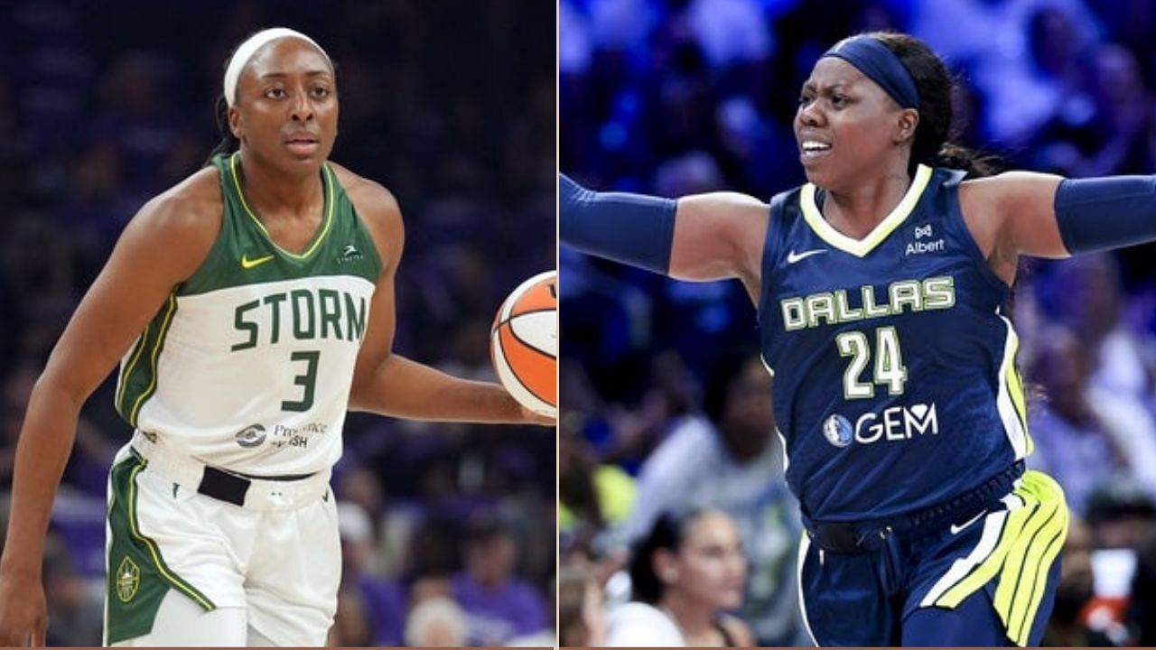 Seattle Storm vs Dallas Wings Predicted Starting Lineups and Depth Chart for May 19 | WNBA 2025 season