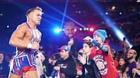 Chad Gable makes major Olympics announcement following WWE RAW loss