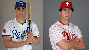 5 Must-stash prospects in Fantasy Baseball featuring Jac Caglianone and Andrew Painter