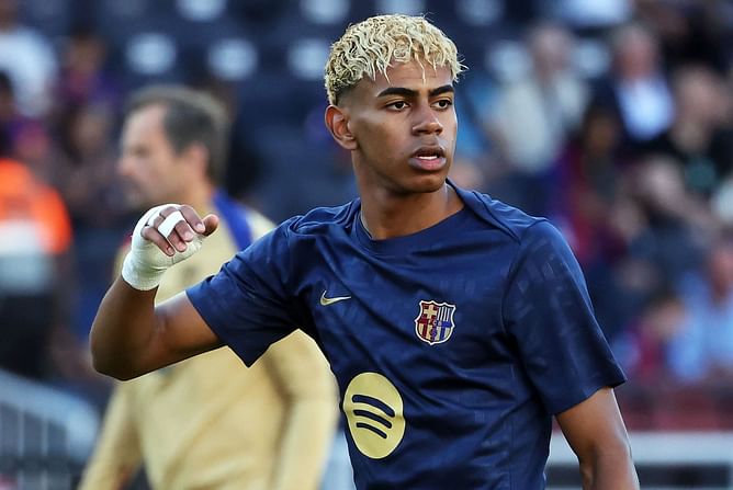 “He stared at me and I said: ‘Hey, I don’t want to end up on a TikTok edit’” - Villarreal ace makes claim on facing Lamine Yamal vs Barcelona