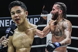 “Banger for sure” - Johan Ghazali tells fans not to blink in his ONE Fight Night 32 slugfest with Diego Paez
