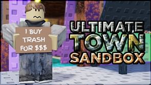 Ultimate Town Sandbox codes (May 2025)